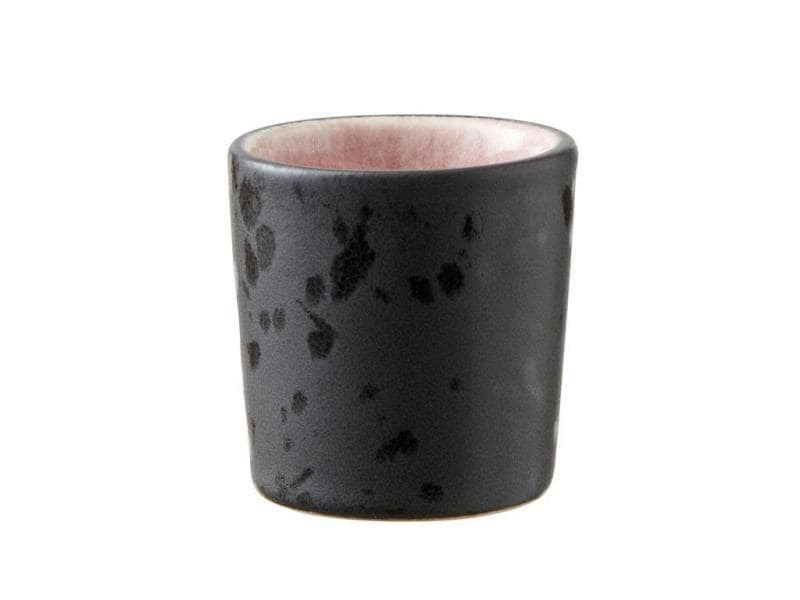 Bitz Eierbecher Ø 5.2 cm 4 Stück, Schwarz