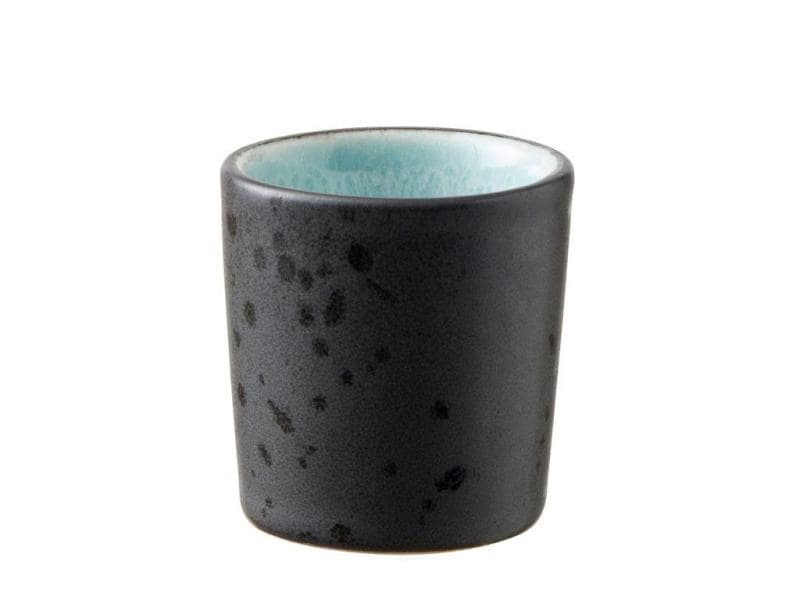 Bitz Eierbecher Ø 5.2 cm 4 Stück, Schwarz