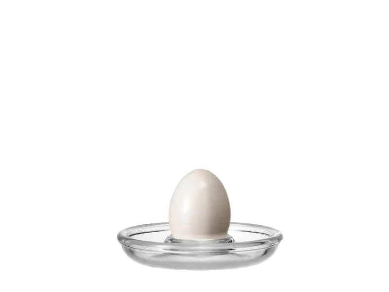 Leonardo Eierbecher Ciao 6er Transparent