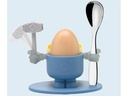 WMF Eierbecher MINIONS Mehrfarbig
