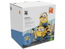 WMF Eierbecher MINIONS Mehrfarbig