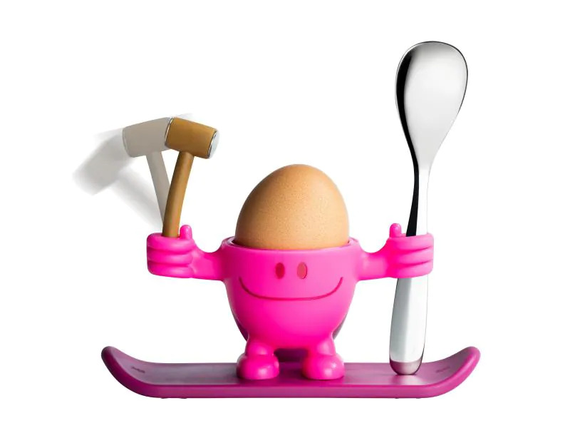 WMF Eierbecher Mc Egg Pink