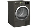 Beko Wäschetrockner DS8539MCH, Rechts, Anthrazit