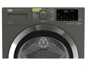 Beko Wäschetrockner DS8539MCH, Rechts, Anthrazit