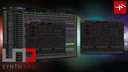 IK Multimedia Synthesizer UNO Synth Pro Desktop - Black Edition