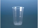 Papstar Becher 300 ml 100 Stück, Transparent