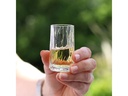 Koziol Schnapsglas Superglas Club No. 7, 40 ml, 4 Stück