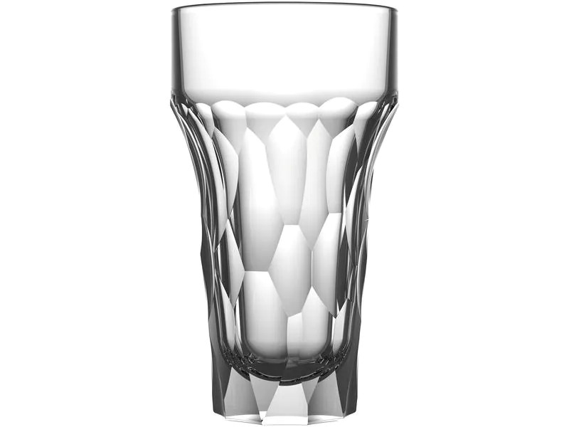 La Rochère Bierglas Silex 430 ml, 4 Stück, Transparent