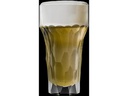La Rochère Bierglas Silex 430 ml, 4 Stück, Transparent