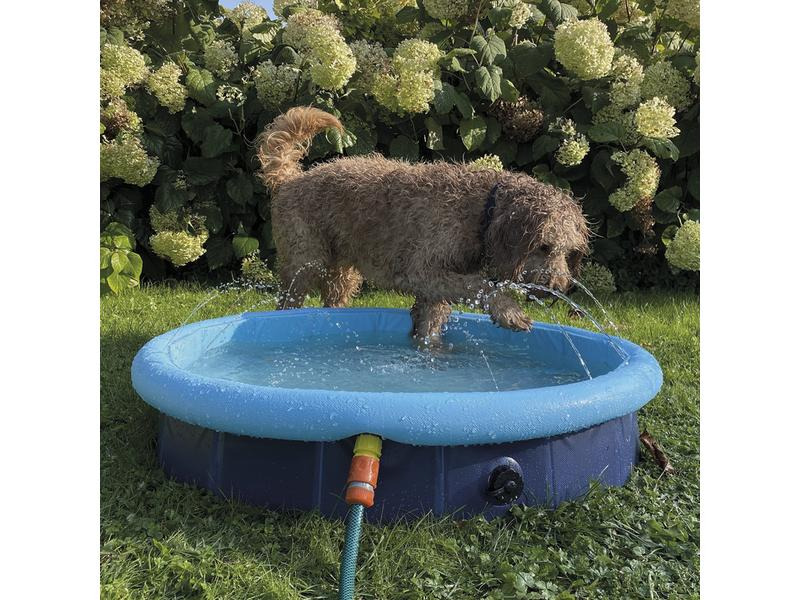 Nobby Hundepool Splash, 2in1, Ø 160