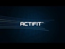 Playseat Gaming-Stuhl Challenge ActiFit Schwarz