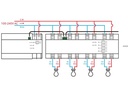 SONOFF Relais Universal Modul RS485 4-fach SPM-4Relay