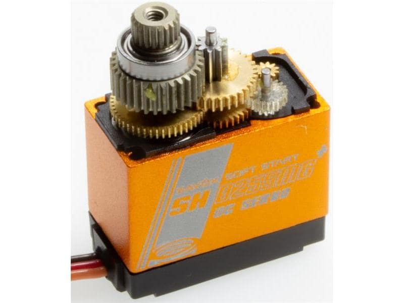 Savöx Micro Servo SH-0255MG+ Digital, Metall-Getriebe, 3.9 kg