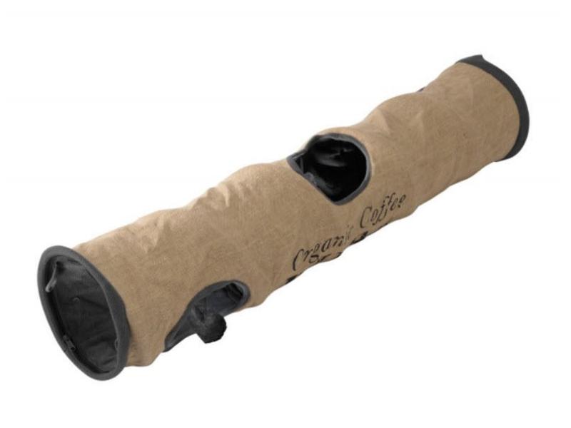 Ebi Katzen-Spieltunnel D&amp;D Pure Vida 120cm