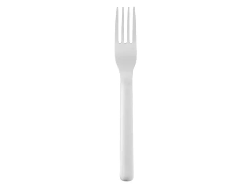 BergHOFF Besteck-Set Picknick Leo 3-teilig, Silber