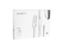 BergHOFF Besteck-Set Studio Line Essence 30-teilig, Silber