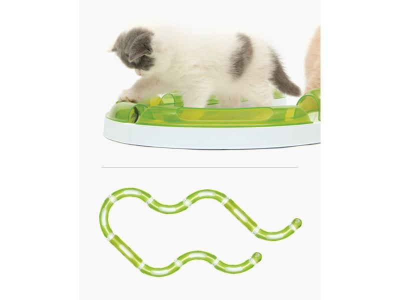 Catit Katzen-Spielzeug Senses Super Circuit
