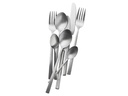 Bitz Besteck-Set 16-teilig, Silber