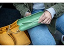 Koziol Besteck-Set Etui Klikk 1-teilig, Sand