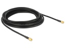 Delock Antennenkabel LMR195 SMA zu SMA, 5 m