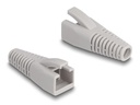 Delock Knickschutztülle für RJ45 Stecker 50 Stück