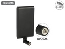 Delock WLAN-Antenne 802.11 ac/a/h/b/g/n RP-SMA 10 dBi Rundstrahl