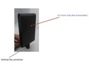 Delock WLAN-Antenne 802.11 ac/a/h/b/g/n RP-SMA 10 dBi Rundstrahl