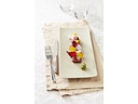 Sambonet Besteck-Set Leaf 24-teilig, Silber