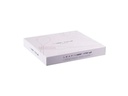 Sambonet Besteck-Set Leaf 24-teilig, Silber