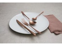 Sambonet Besteck-Set Taste 24-teilig, Kupfer