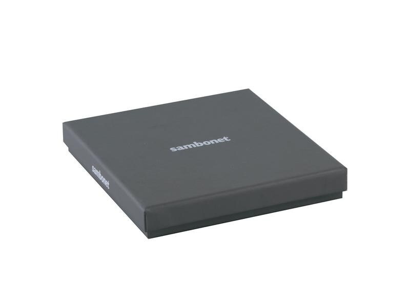 Sambonet Gabel-Set Portafortuna 6-teilig, Silber
