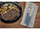 Victorinox Besteck-Set Swiss Modern 12-teilig, Blau