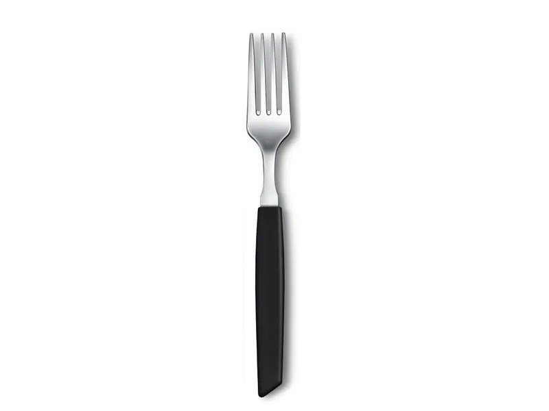 Victorinox Besteck-Set Swiss Modern 12-teilig, Schwarz