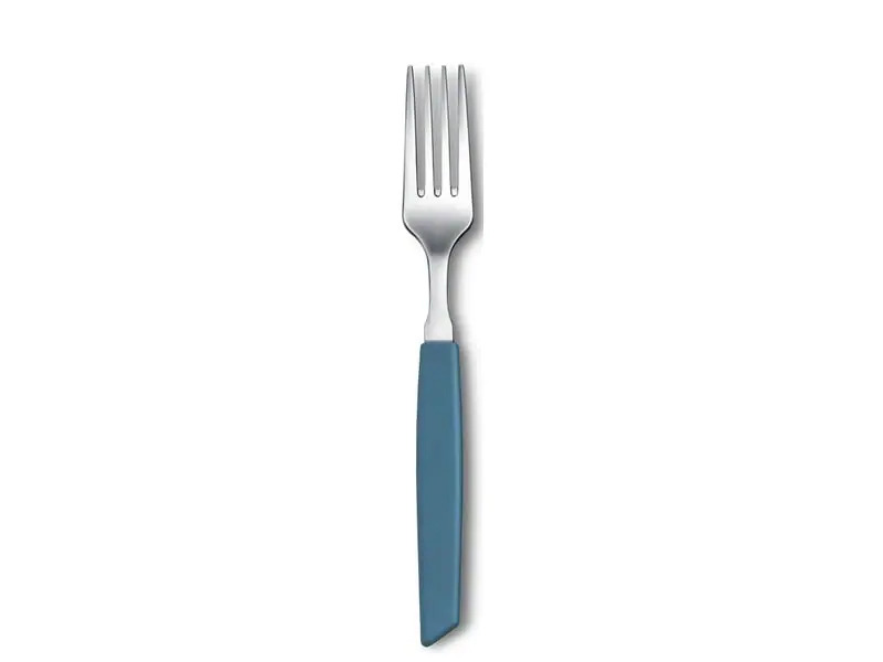 Victorinox Besteck-Set Swiss Modern 24-teilig, Blau