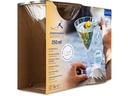 Koziol Cocktailglas Superglas Club No. 12, 250 ml, 2 Stück