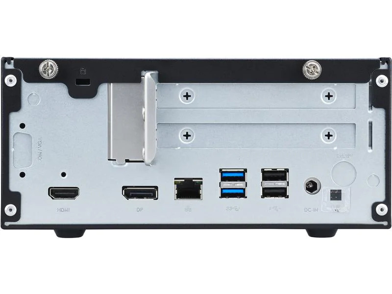 Shuttle Barebone XPC slim XH510G2