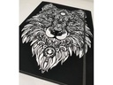 Tataruga Malset Mappe Wolf A4