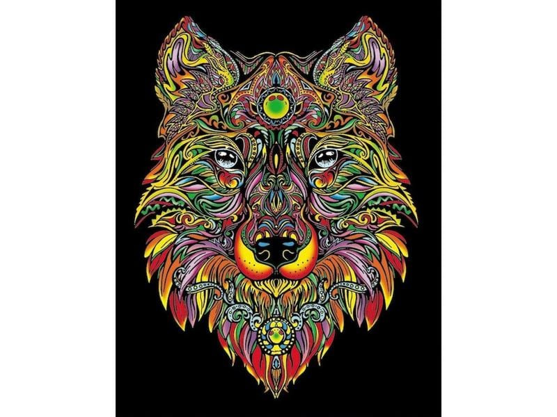 Tataruga Malset Samtbild Wolf A4