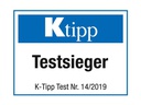 Coravin Schraubverschluss zu Weinausgiesser 6 Stück, Schwarz