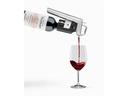 Coravin Weinausgiesser Timeless Three + 6 Stück, Schwarz