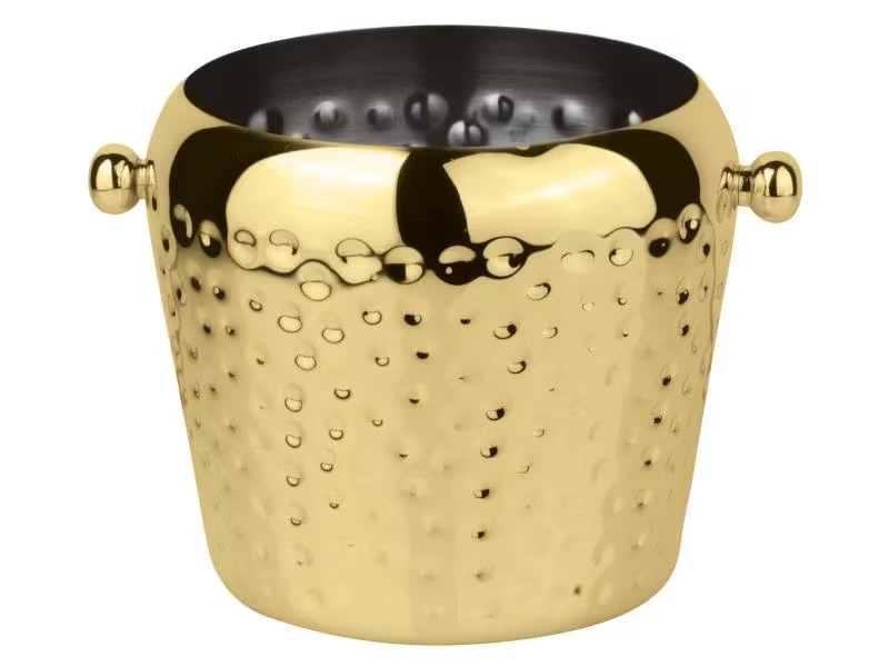 Paderno Flaschenkühler Gold