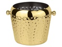 Paderno Flaschenkühler Gold