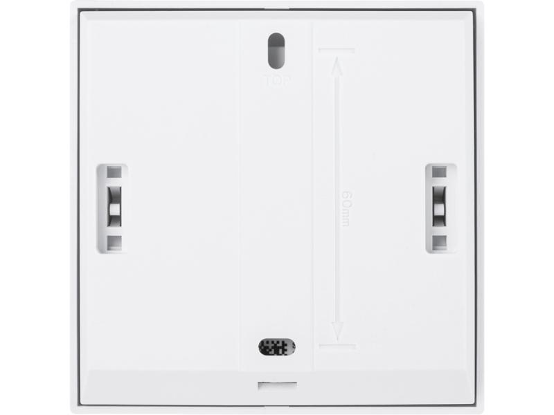 Homematic IP Funk-Wandthermostat basic