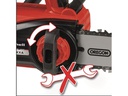 Einhell Akku-Kettensäge FORTEXXA 18/20 TH Solo