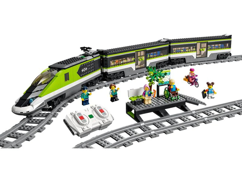 LEGO® City Personen-Schnellzug 60337