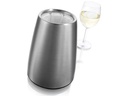 Vacuvin Weinkühler Elegant Silber