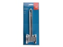 Paderno Fleischklopfer 0.6 kg Silber/Braun