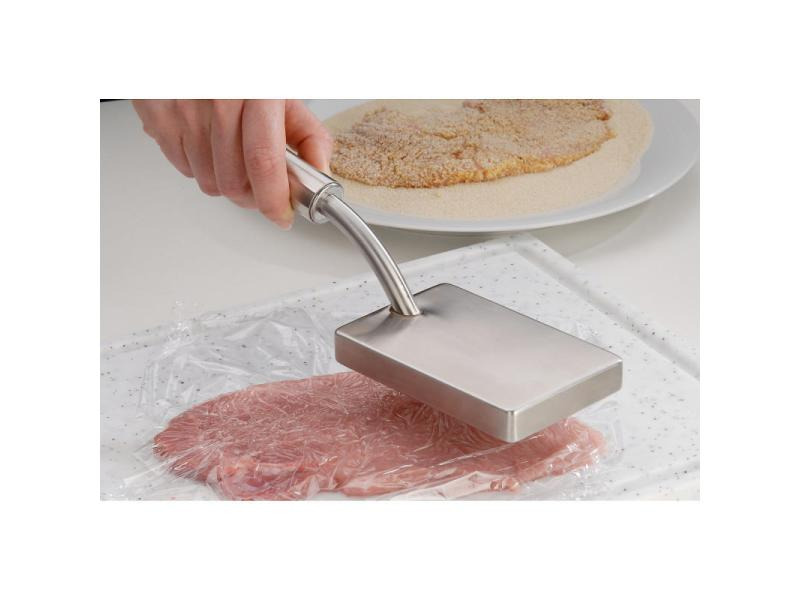 WMF Fleischklopfer Profi Plus Silber