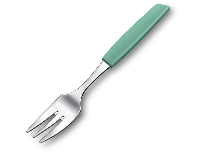 Victorinox Kuchengabel Swiss Modern 1 Stück, Mint