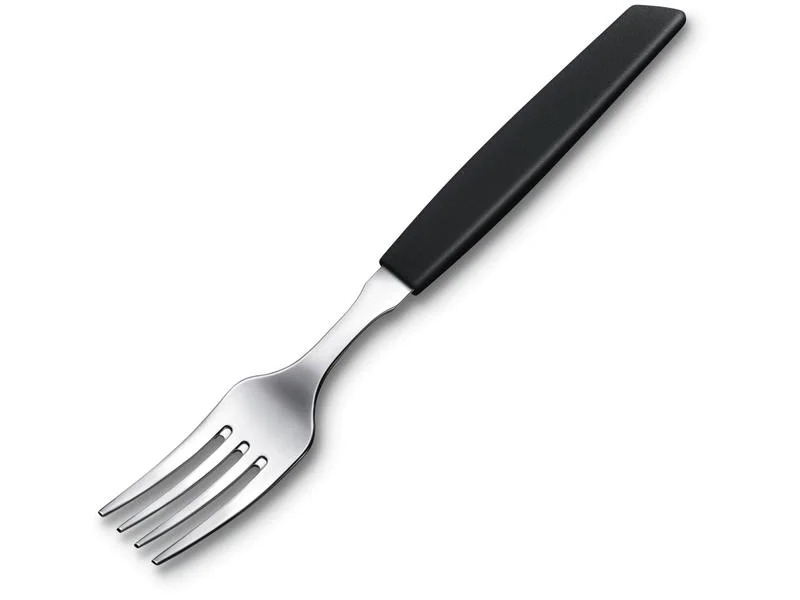 Victorinox Menügabel Swiss Modern 1 Stück, Schwarz